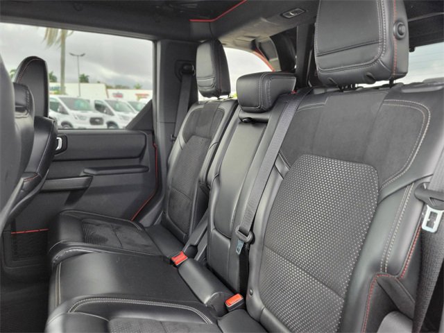 Certified 2022 Ford Bronco Raptor image 8