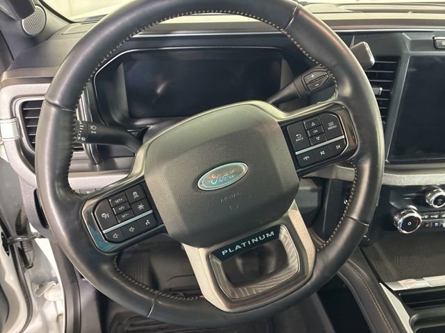 Certified 2024 Ford F350 Platinum AWD/4WD image 28