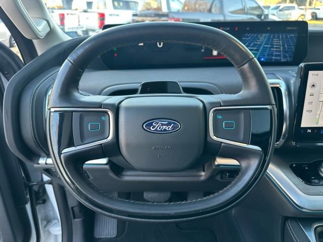 Certified 2025 Ford Expedition Max Platinum image 29