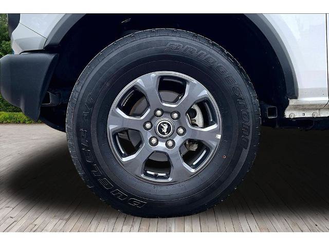 Certified 2025 Ford Bronco Big Bend AWD/4WD image 27