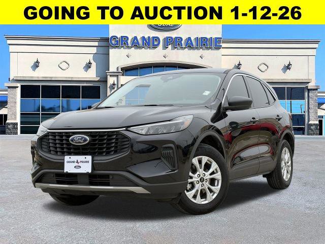 Certified 2024 Ford Escape Active