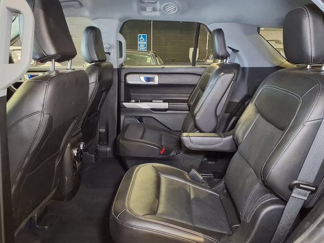 Certified 2023 Ford Explorer Limited w/ Equipment Group 301A RWD image 22