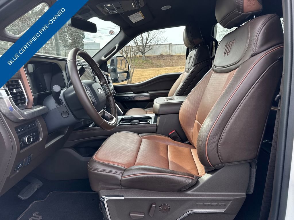 Certified 2024 Ford F450 King Ranch w/ FX4 Off-Road Package image 15
