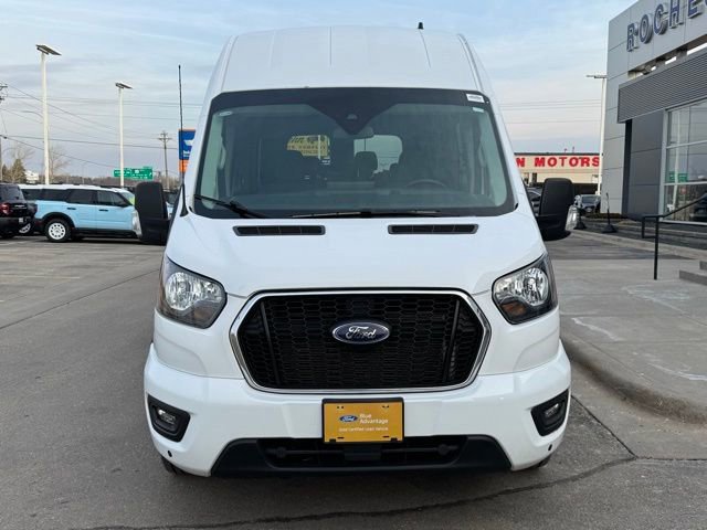 Certified 2024 Ford Transit 350 XLT image 8