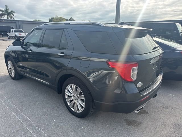 Certified 2024 Ford Explorer King Ranch w/ Technology Package image 2