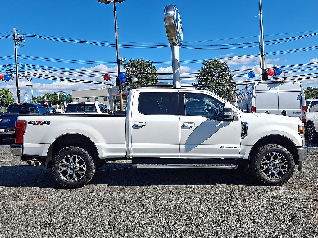 Certified 2022 Ford F350 Lariat w/ Lariat Ultimate Package AWD/4WD image 32