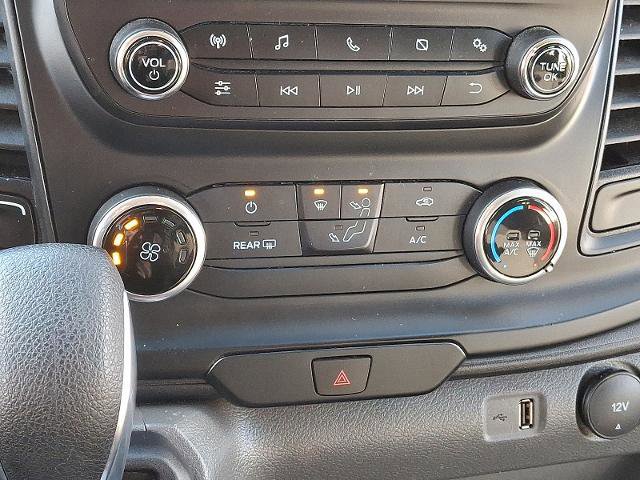 Certified 2024 Ford Transit 250 Low Roof w/ Exterior Upgrade Package image 13