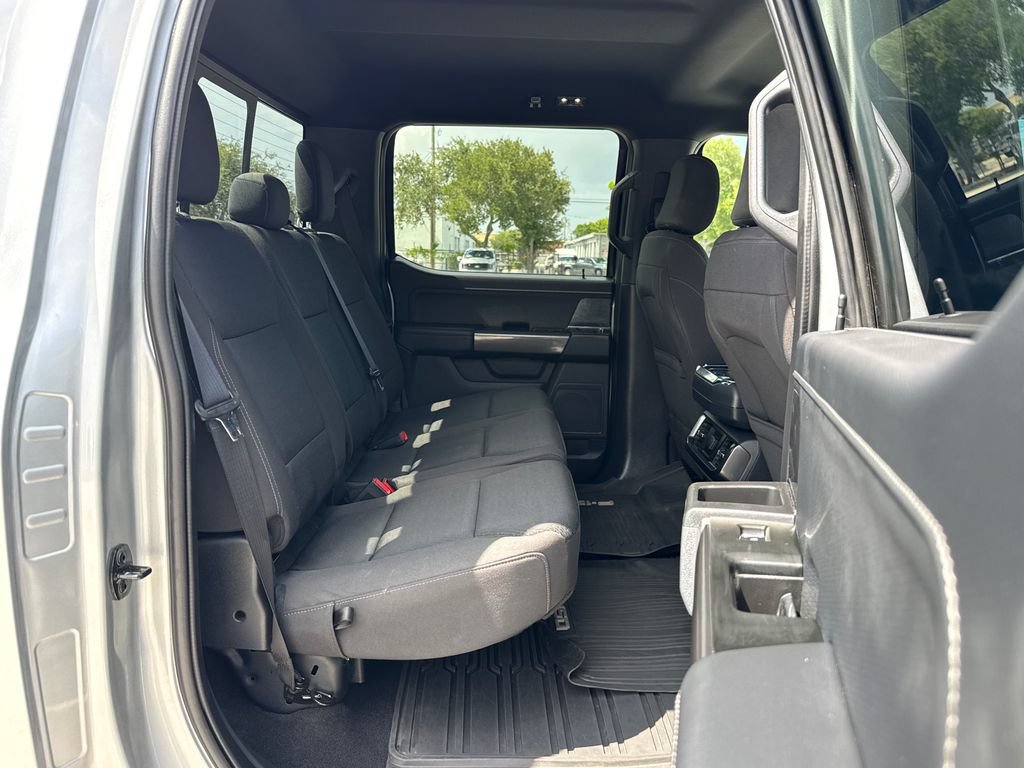 Certified 2023 Ford F150 XLT w/ Equipment Group 302A High AWD/4WD image 30