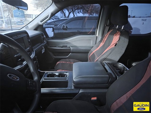 Certified 2023 Ford F150 XL w/ STX Appearance Package image 4