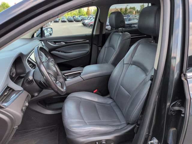 Used 2018 Buick Enclave Premium w/ Trailering Package AWD/4WD image 29