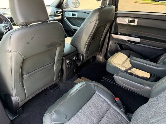 Certified 2023 Ford Explorer Timberline w/ Timberline Technology Package AWD/4WD image 23