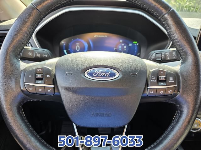 Certified 2020 Ford Escape SE Sport AWD/4WD image 21