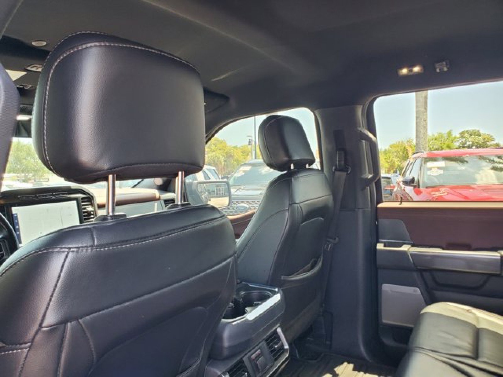 Certified 2021 Ford F150 Lariat w/ Equipment Group 502A High AWD/4WD image 29