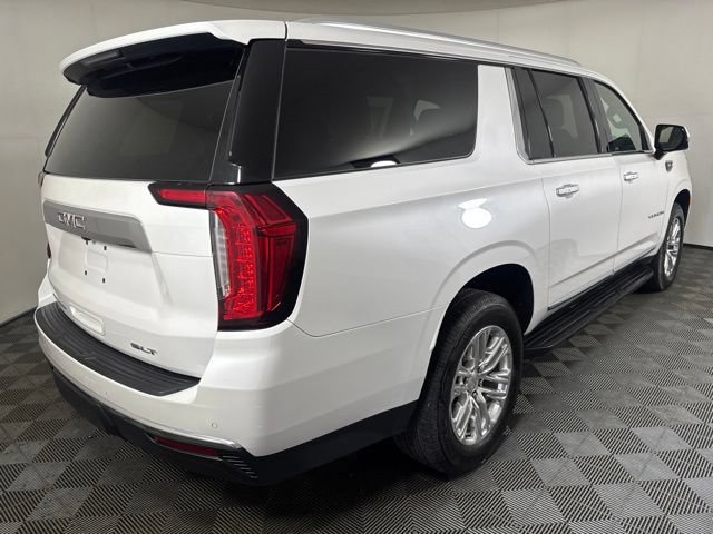 Used 2021 GMC Yukon XL SLT w/ SLT Luxury Plus Package