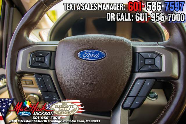 Certified 2019 Ford F150 Limited AWD/4WD image 16