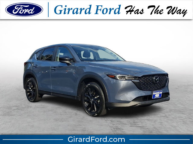 Used 2024 MAZDA CX-5 Carbon Edition AWD/4WD image 1