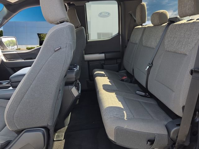 Certified 2025 Ford F150 XLT w/ Equipment Group 301A Standard AWD/4WD image 12