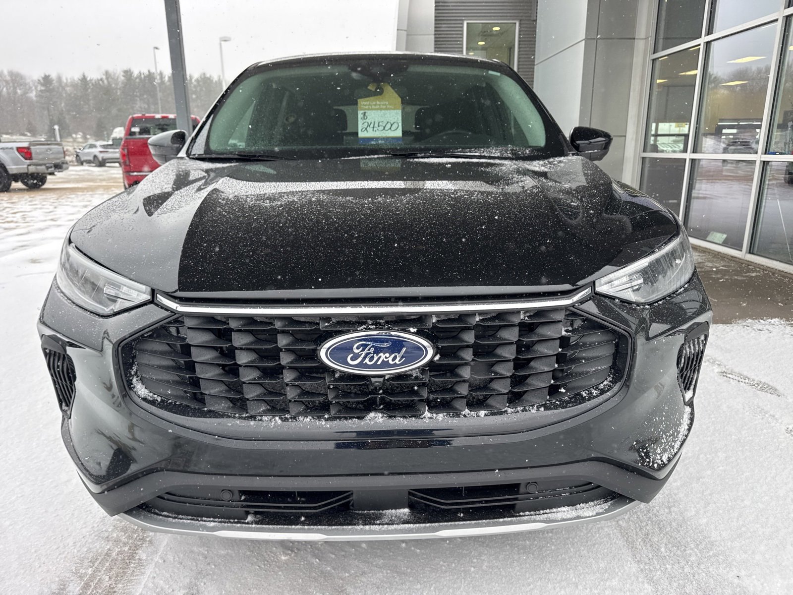 Certified 2023 Ford Escape Active w/ Tech Pack #2 image 11