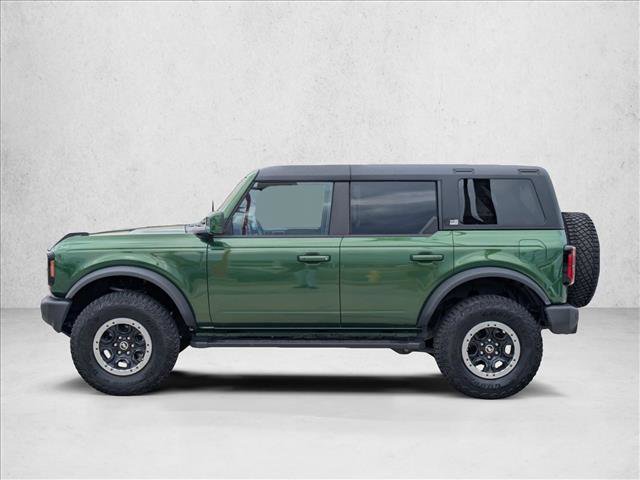 Certified 2024 Ford Bronco Outer Banks w/ Sasquatch Package image 9