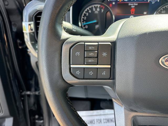 Certified 2023 Ford F150 XLT w/ Equipment Group 302A High AWD/4WD image 32