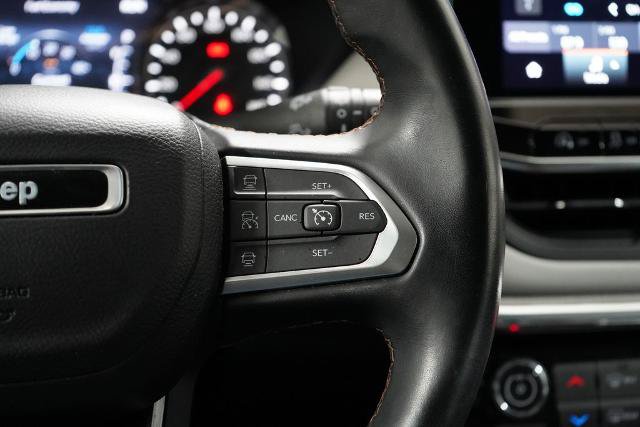 Used 2022 Jeep Compass Limited AWD/4WD image 16
