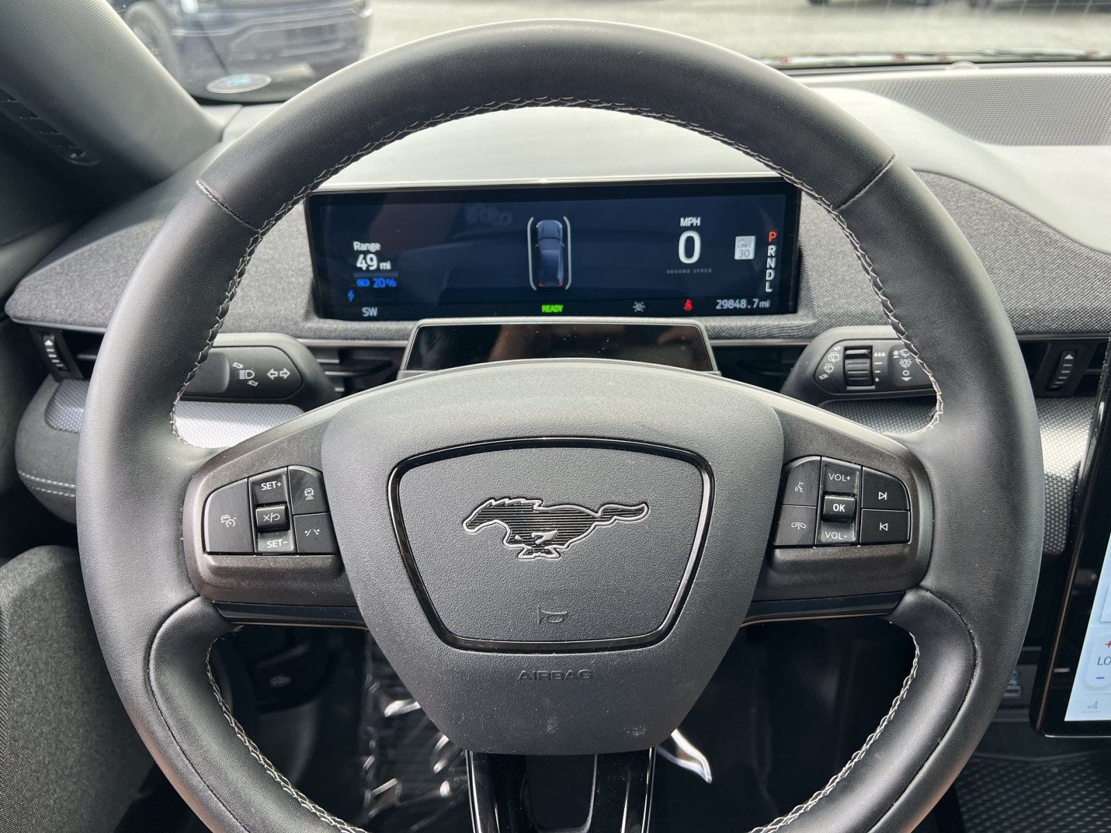 Certified 2023 Ford Mustang Mach-E GT w/ GT Performance Edition AWD/4WD image 16