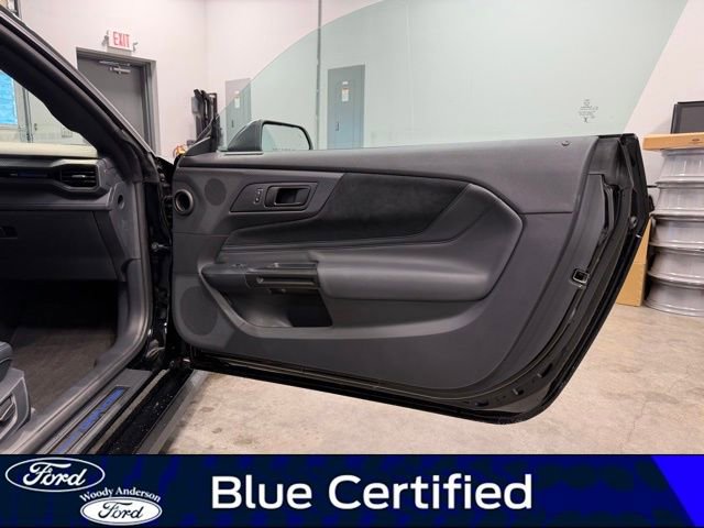 Certified 2024 Ford Mustang Dark Horse w/ Dark Horse Handlin Package image 25