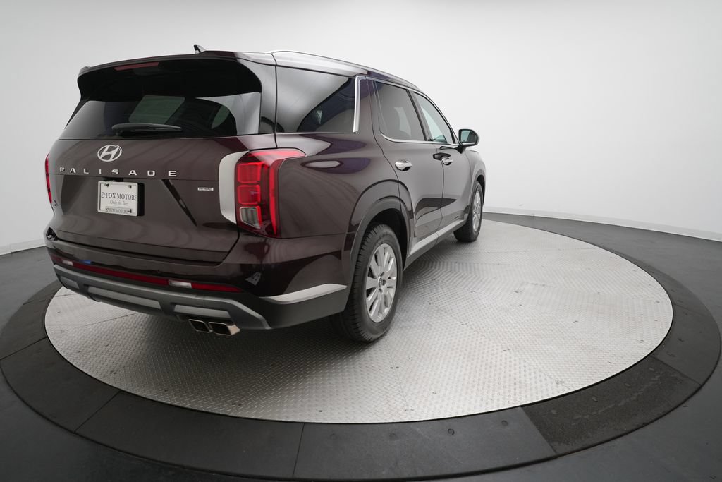 Used 2025 Hyundai Palisade SEL AWD/4WD image 34