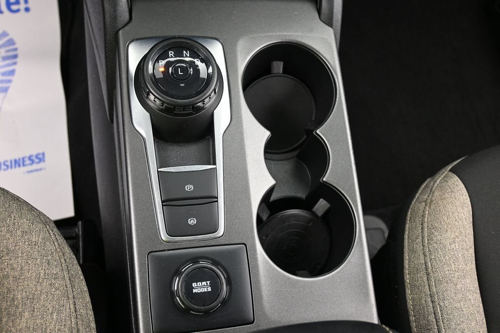 Certified 2025 Ford Bronco Sport Big Bend AWD/4WD image 12