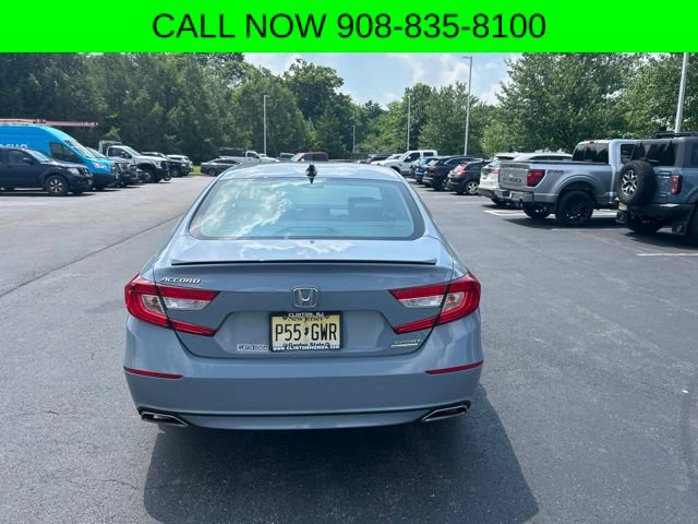 Used 2022 Honda Accord Sport Special Edition image 7