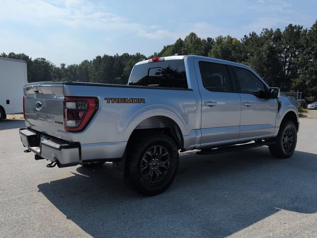 Certified 2022 Ford F150 Tremor w/ Equipment Group 402A High AWD/4WD image 4