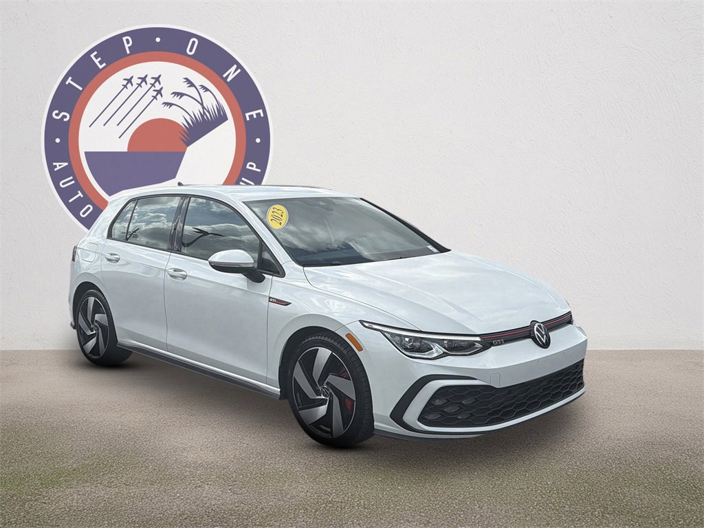 Used 2023 Volkswagen GTI S image 8