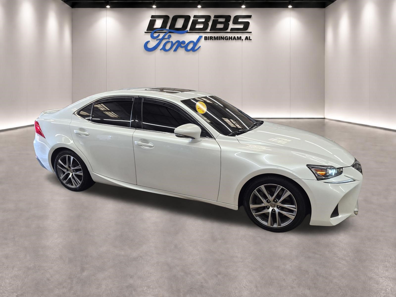 Used 2020 Lexus IS 300 w/ Accessory Package