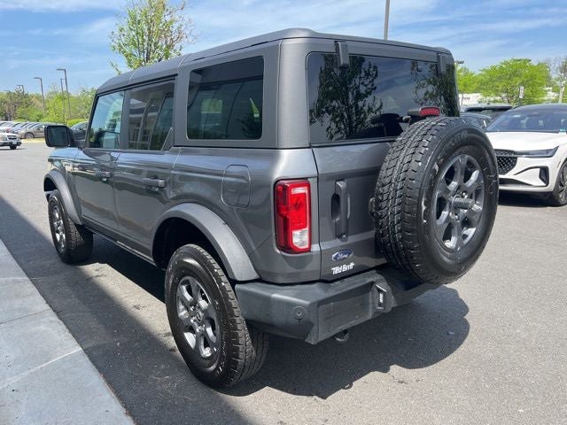 Certified 2025 Ford Bronco Big Bend AWD/4WD image 3