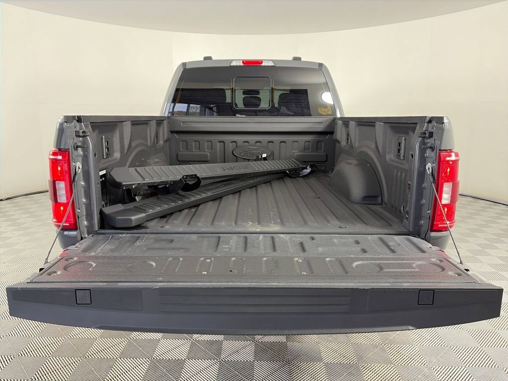 Certified 2021 Ford F150 XLT w/ Equipment Group 302A High image 28