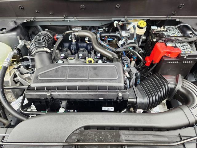 Certified 2025 Ford Bronco Sport Outer Banks w/ Outer Banks Tech Package+ image 22