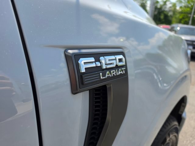 Certified 2023 Ford F150 Lariat w/ Equipment Group 502A High AWD/4WD image 25