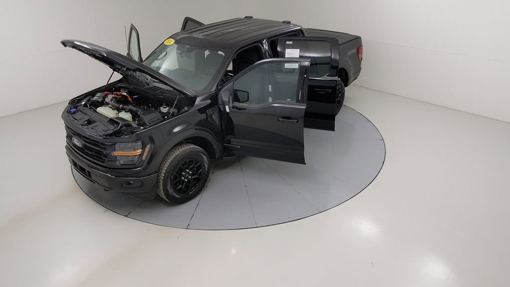 Certified 2024 Ford F150 XLT w/ Equipment Group 302A MID image 55