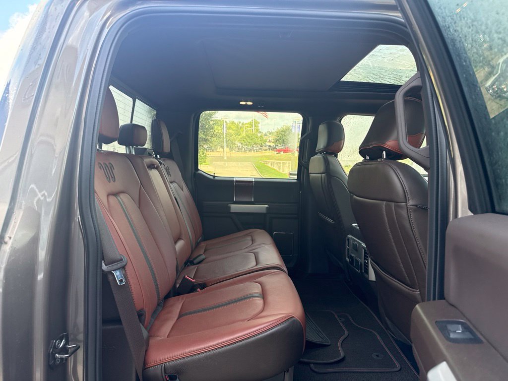 Certified 2022 Ford F250 King Ranch w/ King Ranch Ultimate Package AWD/4WD image 11