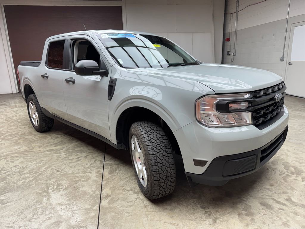 Certified 2024 Ford Maverick XL w/ Equipment Group 100A Standard AWD/4WD image 8