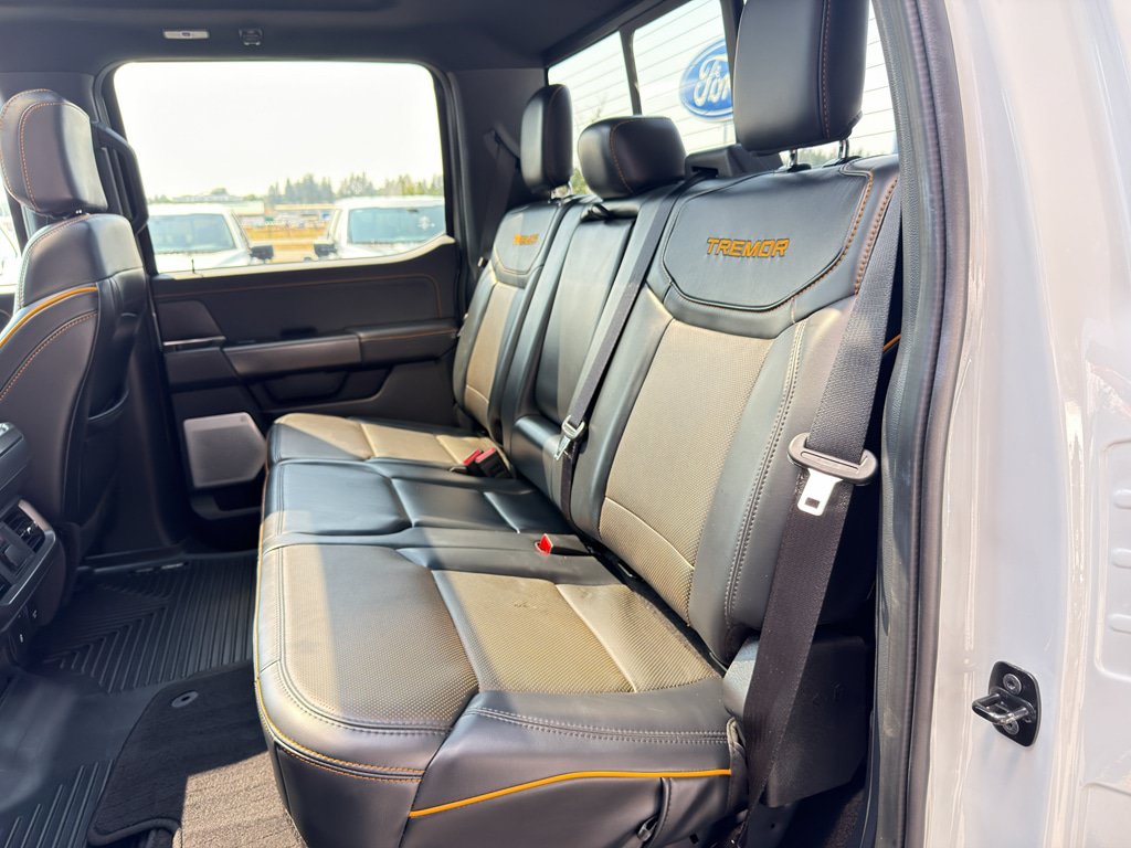 Certified 2024 Ford F150 Tremor w/ Equipment Group 402A High AWD/4WD image 42