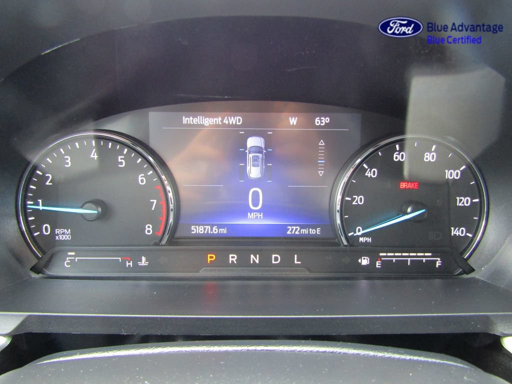 Certified 2022 Ford Explorer XLT w/ Equipment Group 202A AWD/4WD image 17