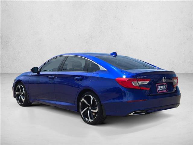 Used 2018 Honda Accord Sport image 22