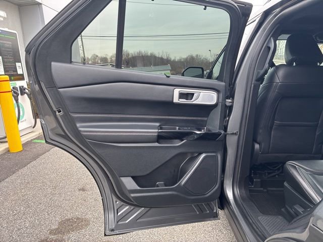Certified 2023 Ford Explorer ST w/ Equipment Group 401A image 12