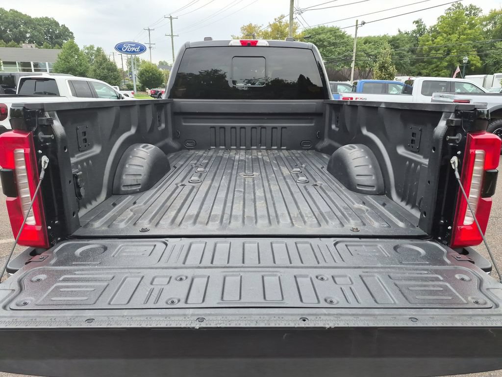 Certified 2024 Ford F350 XL w/ 360-Degree Camera Package AWD/4WD image 35
