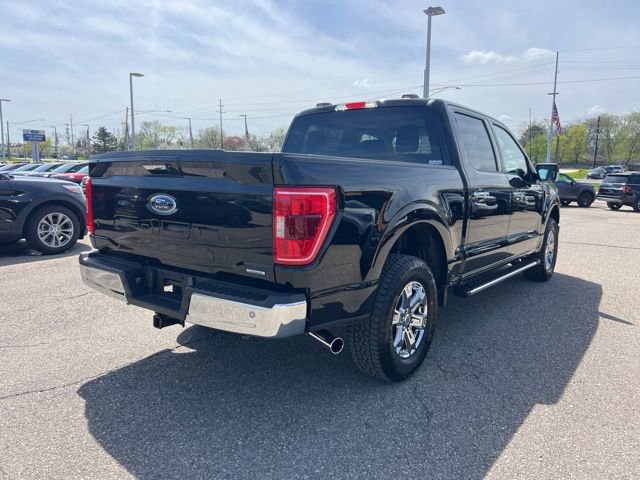 Certified 2023 Ford F150 XLT w/ Equipment Group 302A High AWD/4WD image 4