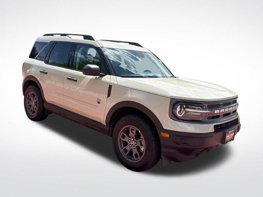 Certified 2024 Ford Bronco Sport Big Bend