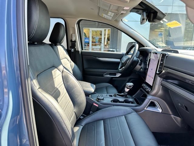 Certified 2025 Ford Ranger Lariat w/ FX4 Off-Road Package AWD/4WD image 49