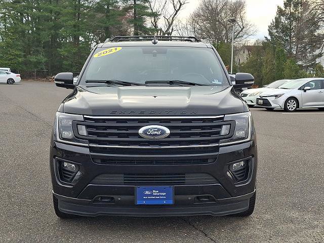 Certified 2021 Ford Expedition Limited image 7