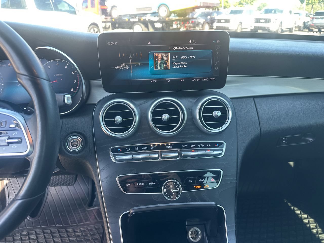 Used 2021 Mercedes-Benz C 300 4MATIC Sedan image 30